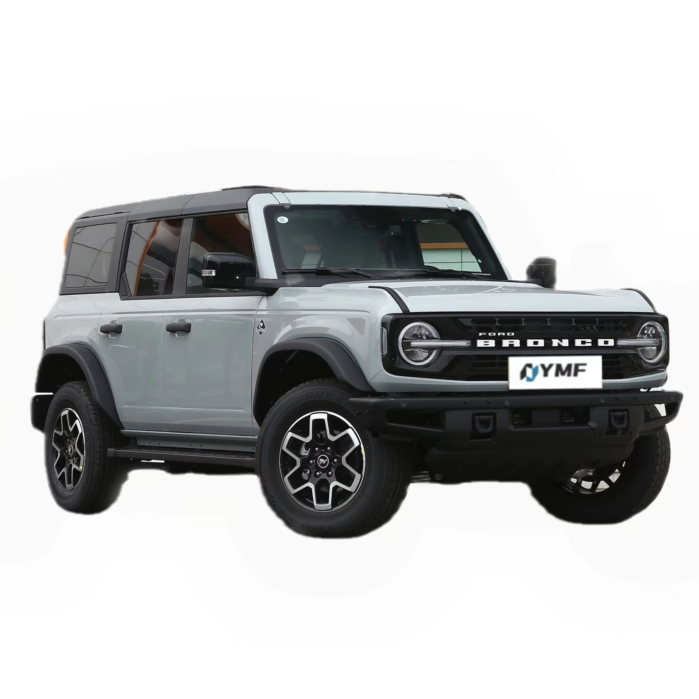 2024 Ford Bronco 2 3 т внедорожник 4WD Дешевый Бензин Новый китайский автомобиль взрослый горячая распродажа