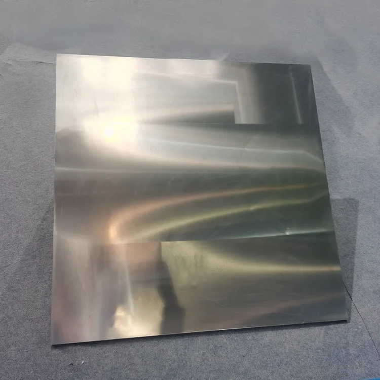 For surgery mini plates salt water heat exchanger astm b265 grade 2 prices armor titanium plate