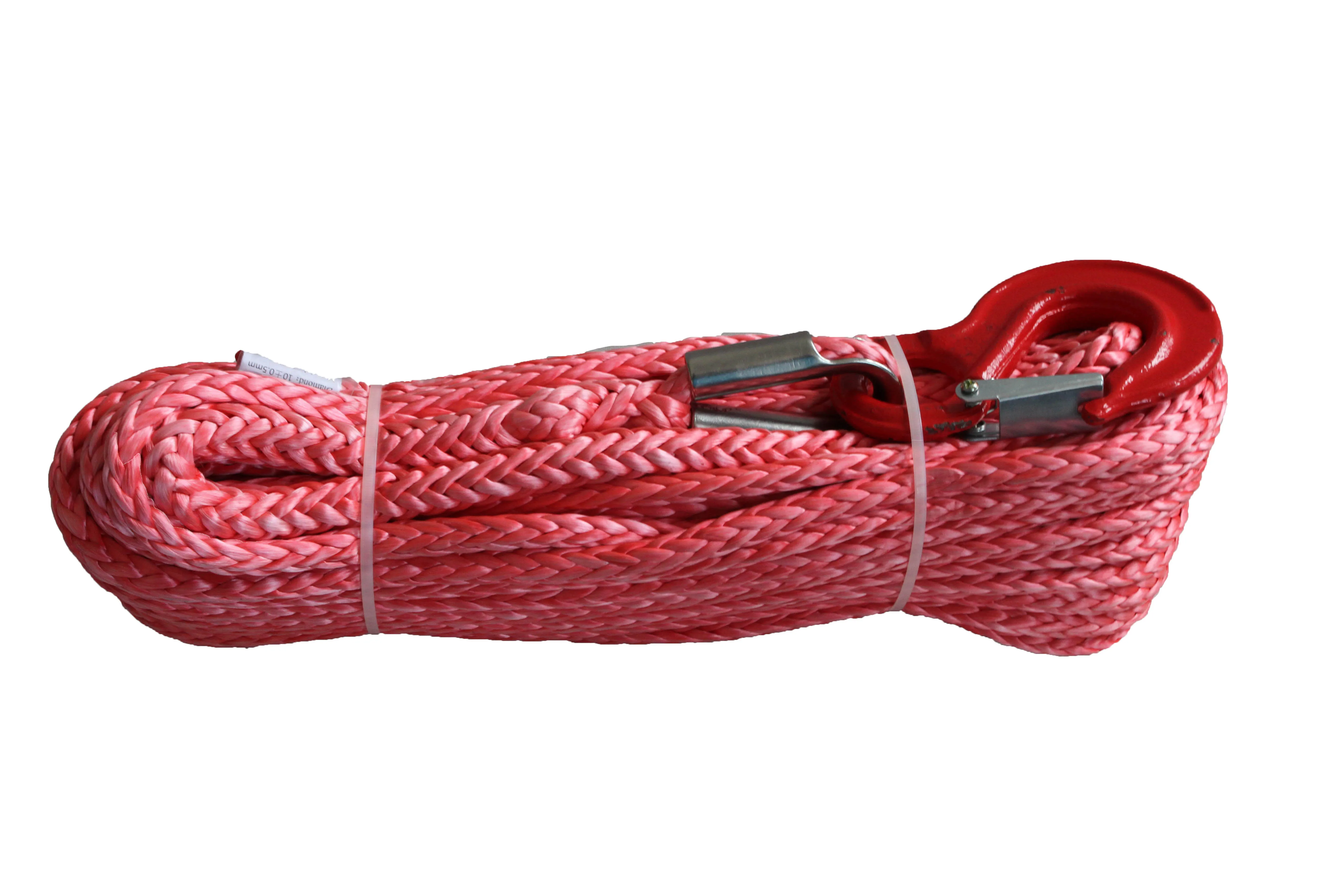 Трос для лебедок оптом 100 м