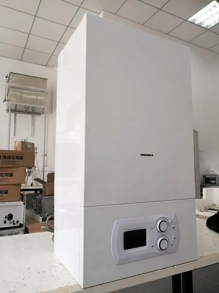 Super Quality Combi Wall Hung Gas Boiler For Central Heating Home