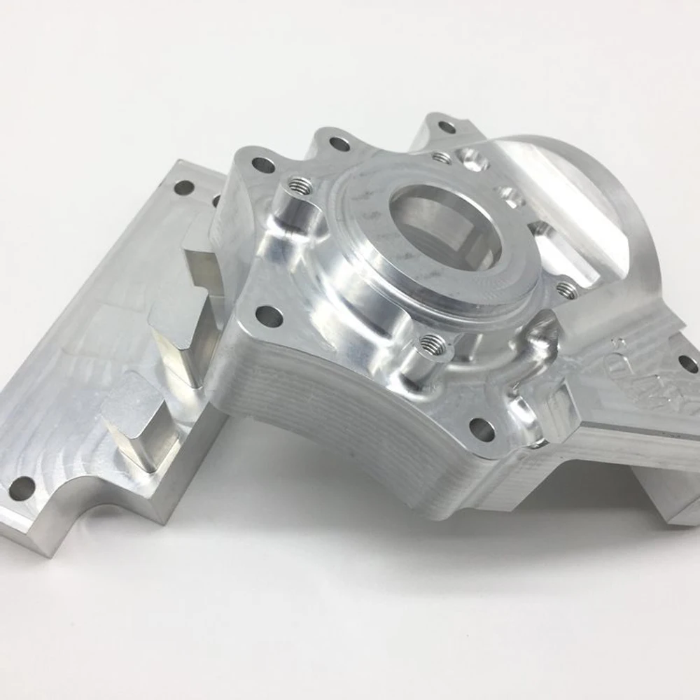 Высококачественные прецизионные детали OEM алюминиевые аксессуары CNC-обработка анодированных алюминиевых деталей