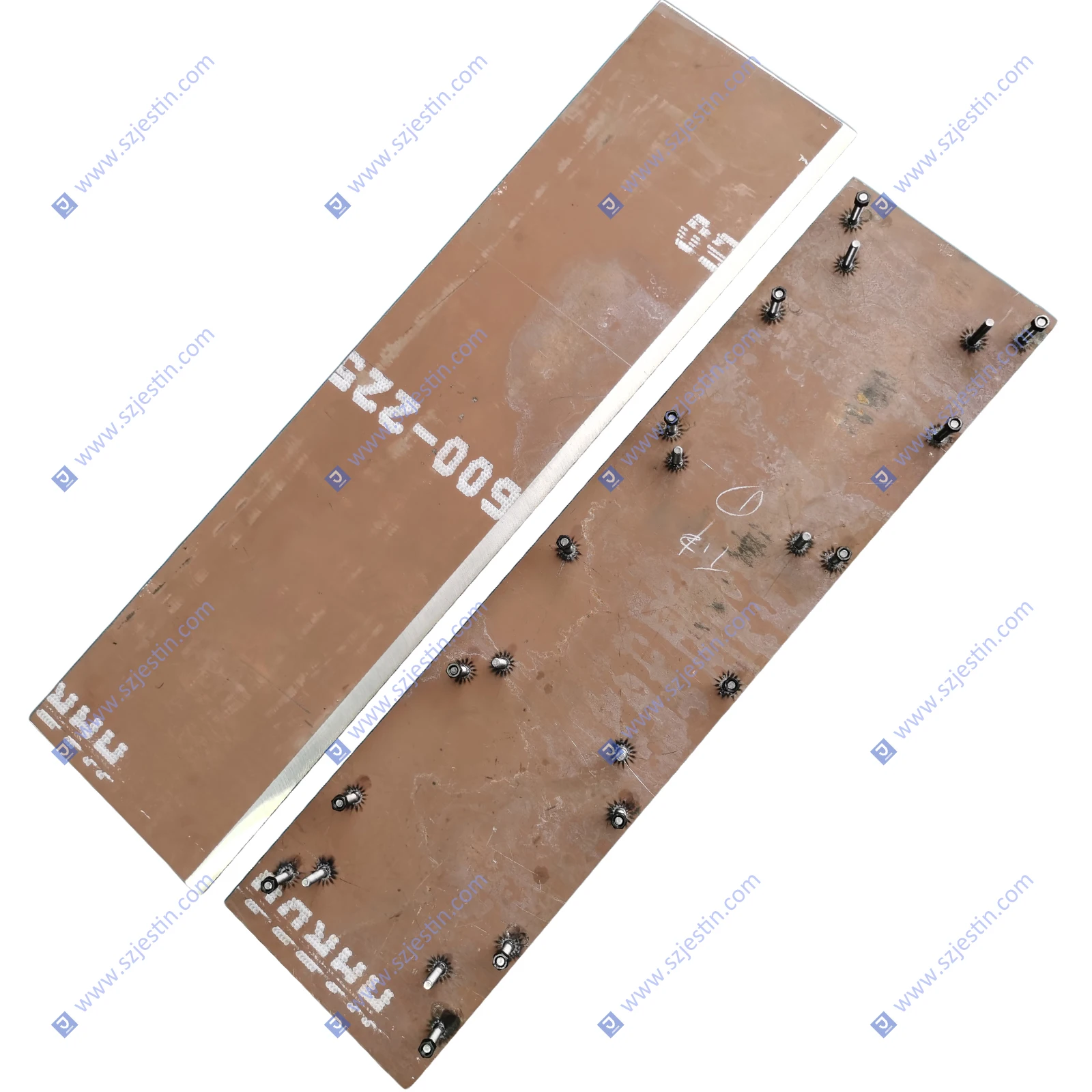 Good Quality Spare Parts for Asphalt Paver AB500TV  AB600 Screed Kit 2042539 2042538 2051692 2009421 Fit for vogele