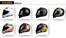 Stylish Motorcycle Helmets Toy Safety Helmet Mini Motorcycle off road Helmet Decoration For Gift