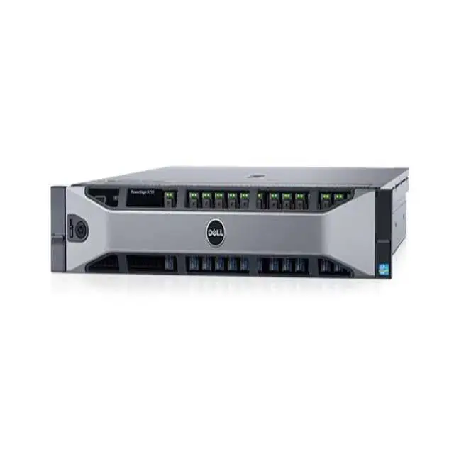 Dells R730 2 5 дюймов 2697V4*2 16G * 6 PM881 1T твердотельная 1 H330 карта одиночной мощности 1100 Вт 2080ti видеокарта