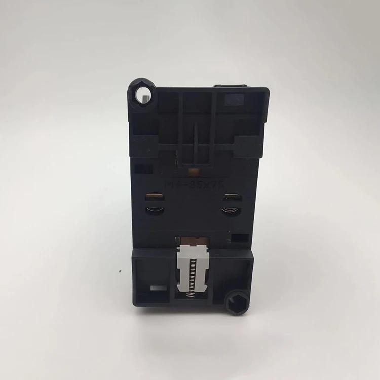 10A 690V 2NO+2NC Contactor block Auxiliary The auxiliary contact AC Contactor 4 Poles