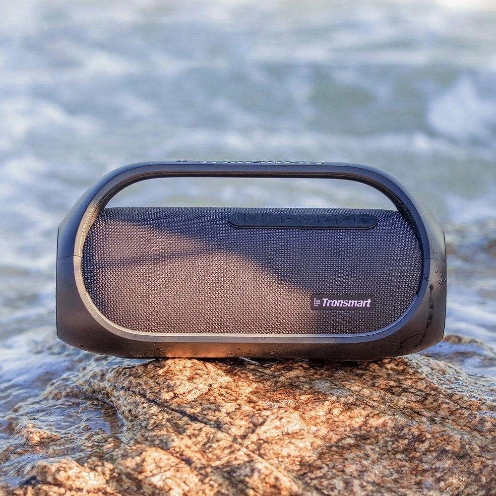 Tronsmart Full Range Water Proof Sports Pc IPX6 Waterproof Portable Retro Wireless Speaker Rgb Monitor Speaker For Studio