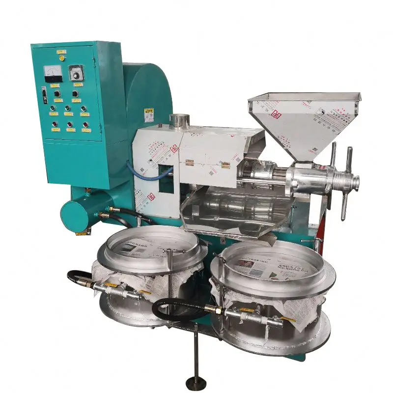 High efficiency olive oil press machine turkey