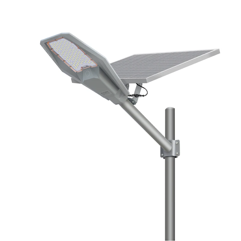 Outdoor LED200w Outdoor High Power Solar Street Light IP65 Watt Waterproof  High Quality Solar Street Light