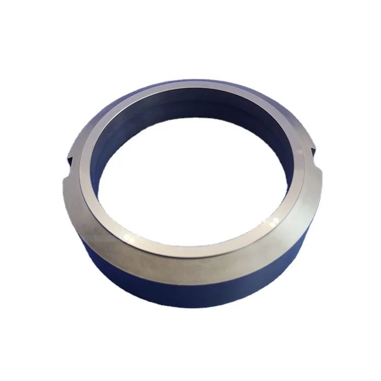 
High Wear Resistance and Corrosion Resistance Polish Lap Silicon Carbide Set in Inches O Seal Ring 