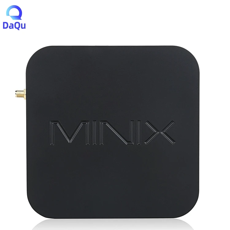 Отличное качество ТВ приставка Minix Neo U9H 2G/16G двухъядерный процессор Wi-Fi Восьмиядерный Декодер каналов кабельного телевидения компьютерной приставки к телевизору с A2 A3 Lite воздушная мышь