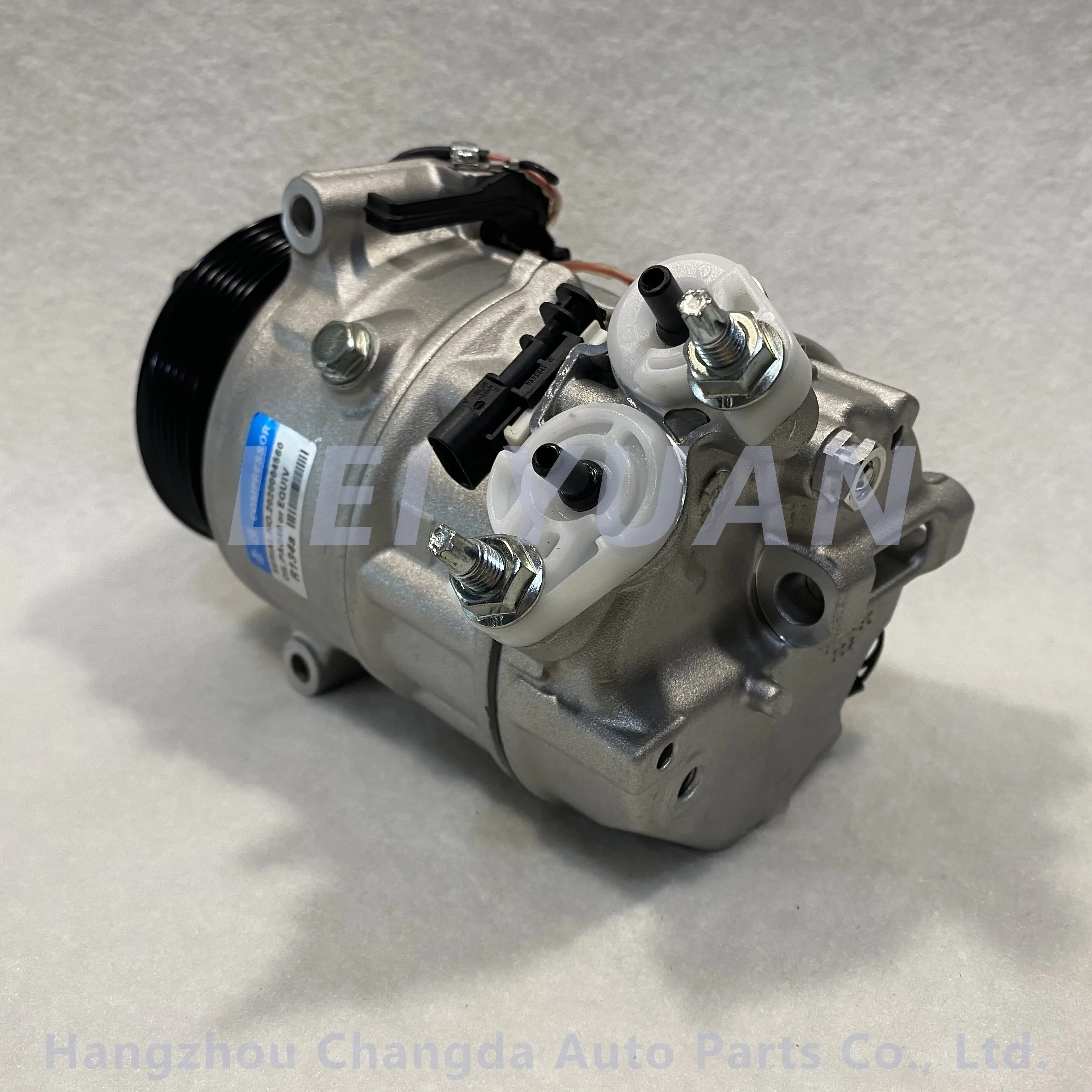 12V high quality AC compressor for Jaguar XF C2D23099 C2Z29597 Air Conditioning