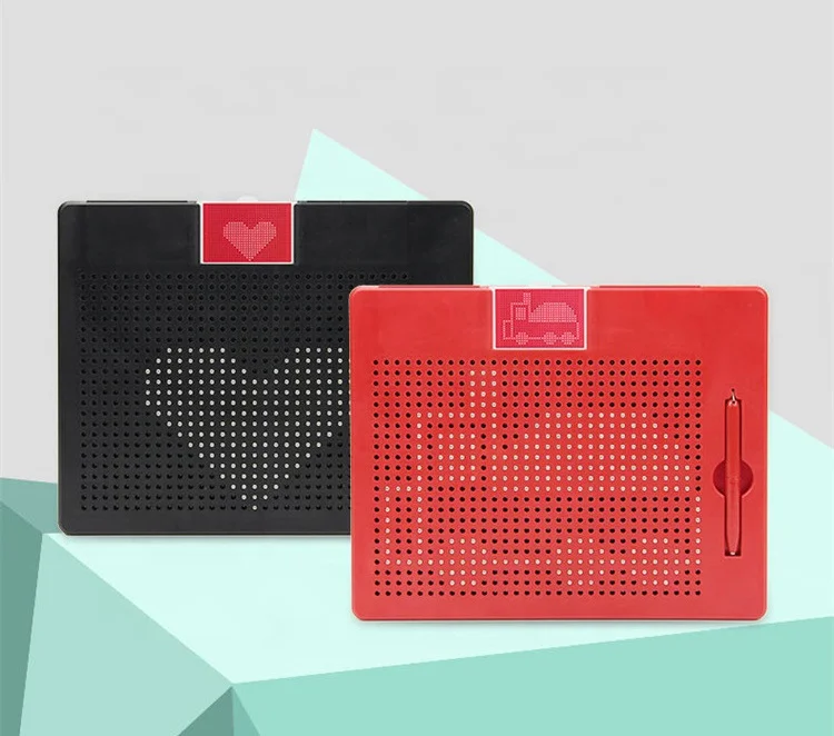 Educational Read Write Learn Preschool Magnetic Drawing Toys for Kids