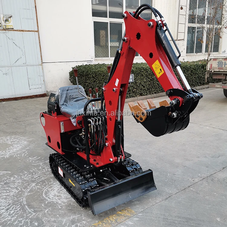 low price heavy equipment full metal excavator hydraulic oil mini swing buckets excavator