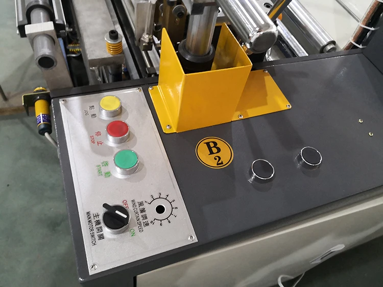 Машина для резки полиэтиленовых сумок, машина для резки сумок, производственная линия полиэтиленовых сумок, полиэтиленовых, нейлоновых сумок