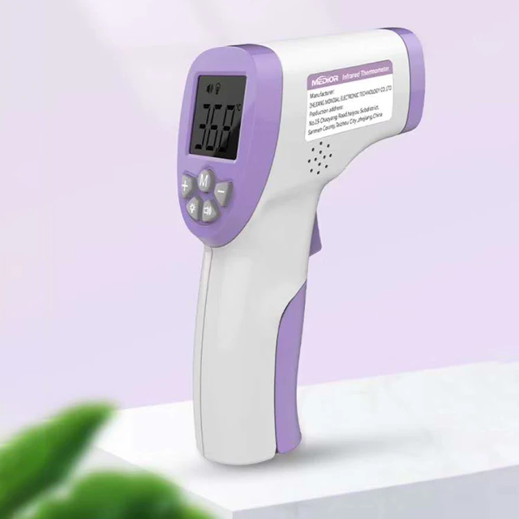 Конкурентоспособная цена промышленный термометр Инфракрасный цифровой бесконтактный термометр цены