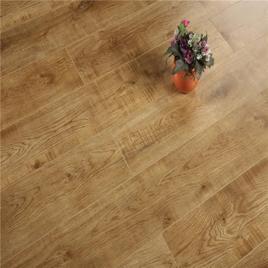 8mm Water Resistant HDF underlay Floated Flooring