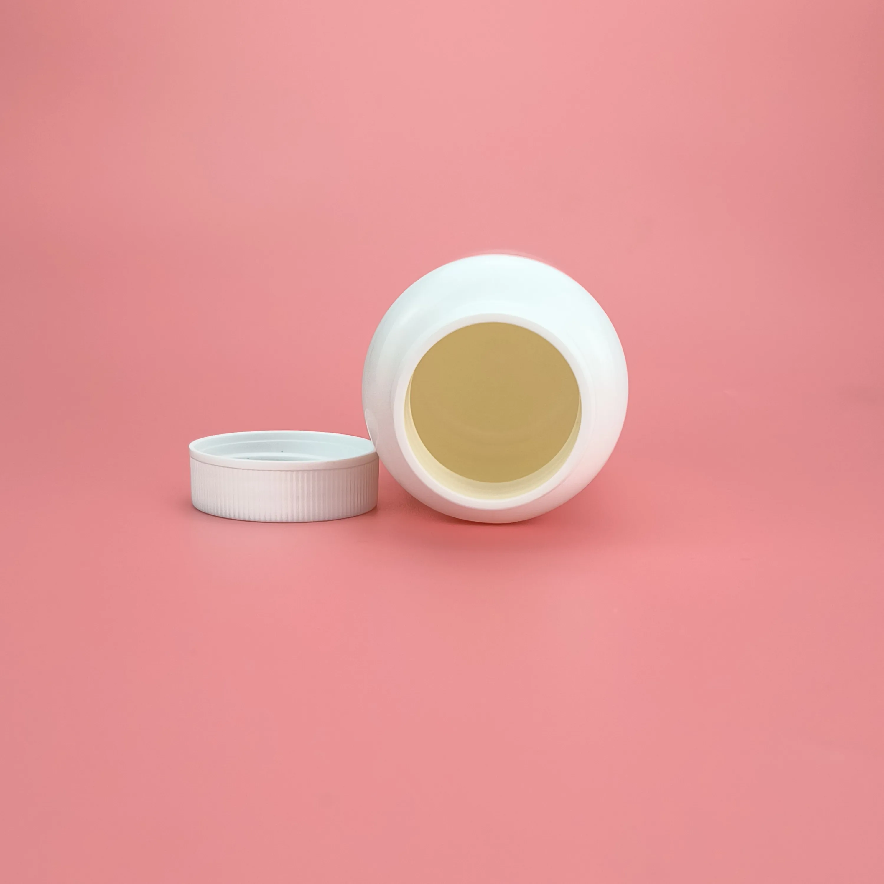 150ml Plastic Pharmaceutical Medicine Vitamin Containers Capsule Pill Bottle With Seal