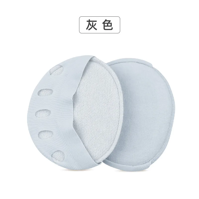 Five Toes Forefoot Pads for Women High Heels Half Honeycomb Breathable Shoe Cushion for Foot Pain Relief Moisture Wicking
