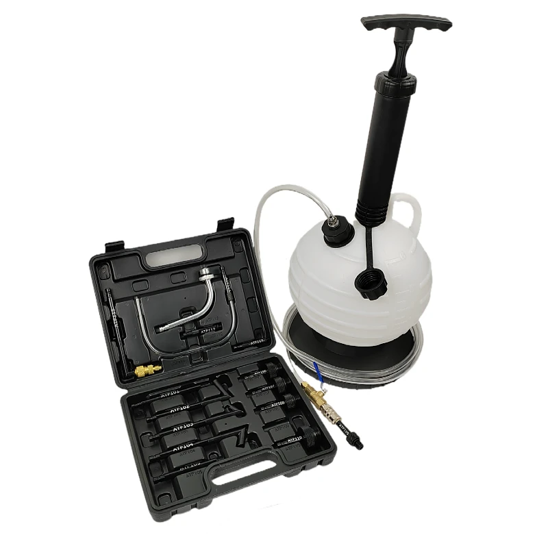 Wholesale Low Price Transmission Oil Filler Tool Atf Filler System Adapters Change Oil Dispenser