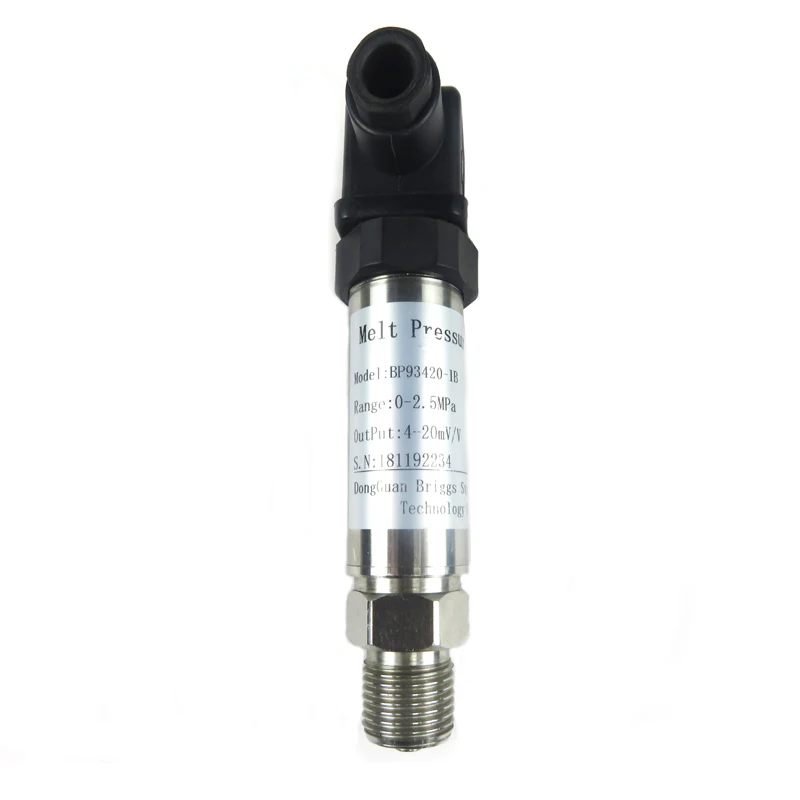 BP93420 Melt Sanitary Pressure Sensor water hydrostatic pressure sensor