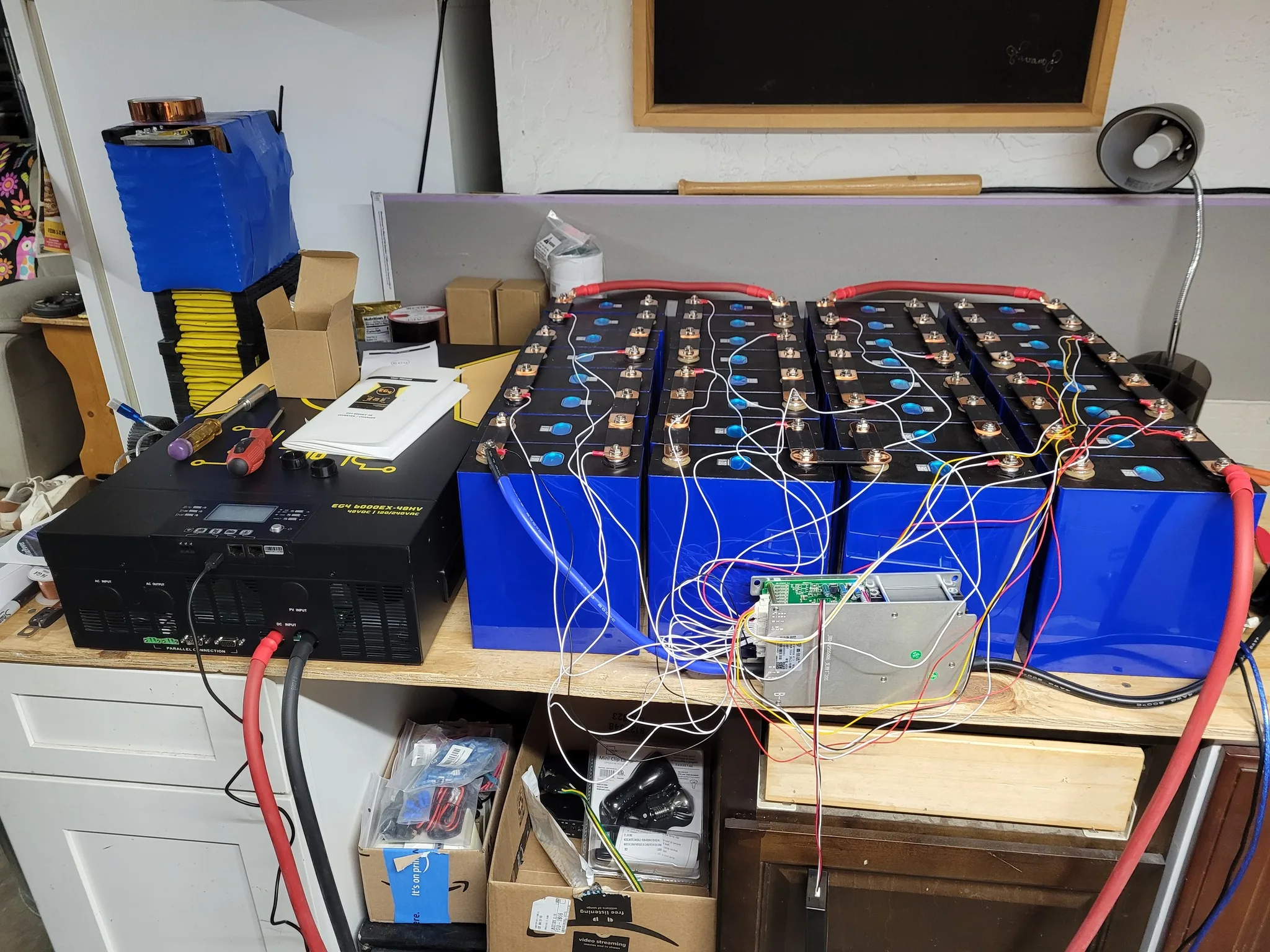 JBD Smart 7S-20S 300A 8S 16S 20 говорить 600A высокоток Bluetooth smart BMS DIY Солнечная система хранения бытовой энергии