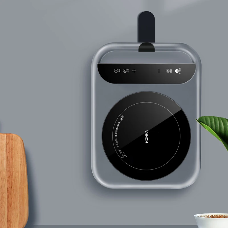 
KONKA KEO-IS3 household induction cooker 2100W high power 8-speed adjustable electric cooktop single cooker infrared cooker 