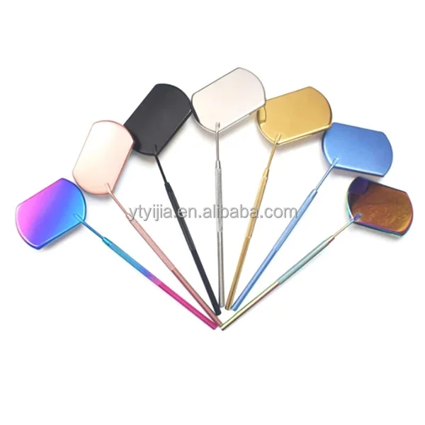 
Professional Eyelash Mirrors / Bulk Wholesale Prices Eyelash Extension Mirror For Lash Extensions 