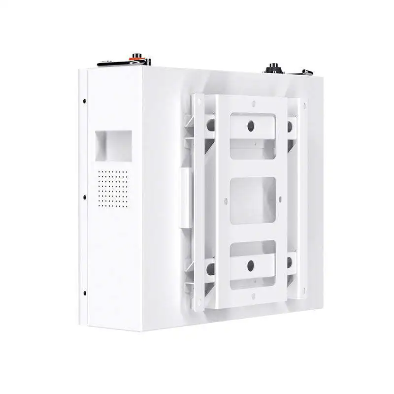 Аккумуляторная батарея Basen Lifepo4 50Ah 100Ah 200Ah 48В настенная солнечная 48 В литиевая