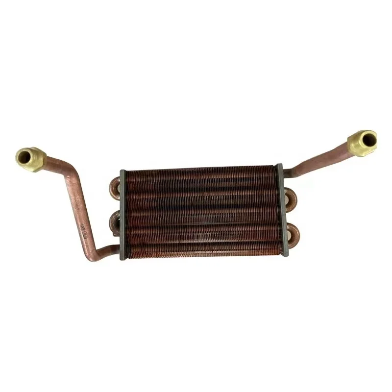 Primary heat exchanger 18 kw gas boiler parts for Bosch  boilers