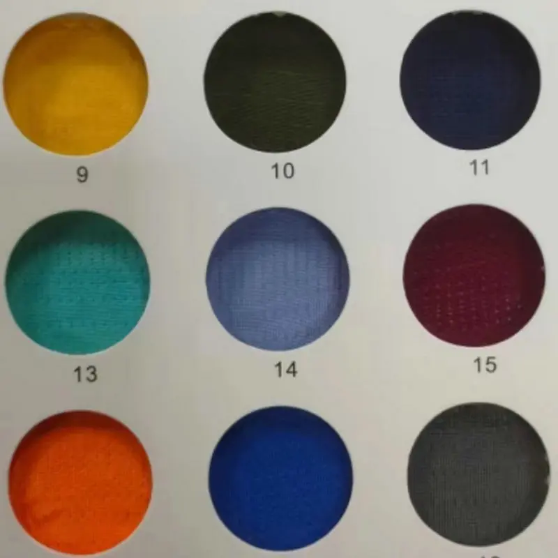 Gradual needle eye jacquard moisture wicking sweat hollow mesh elastic ice quick drying fabric