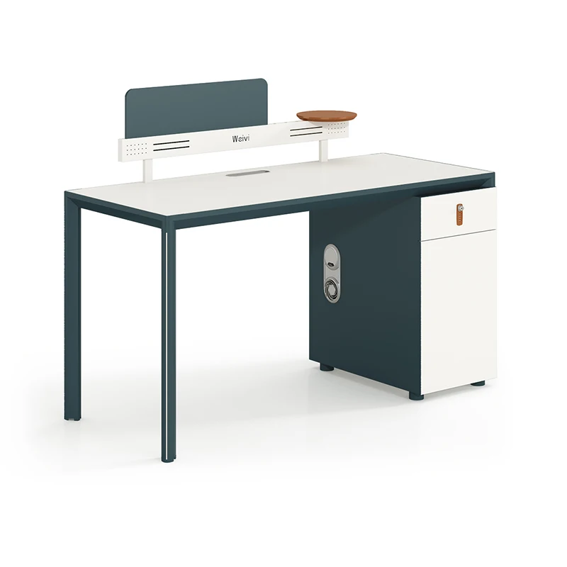 Office Furniture Minimalist Staff Desks Extendable Office Desk Work Station Desk