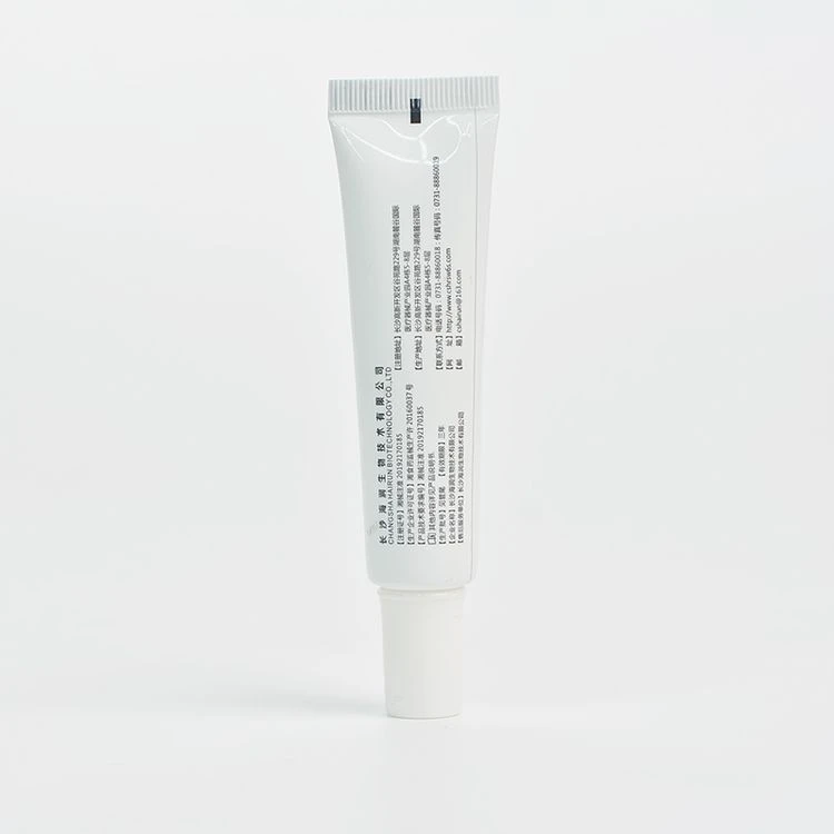 Healthy and Safe External Use Whitening Tooth Remineralizing Oral Care Gel