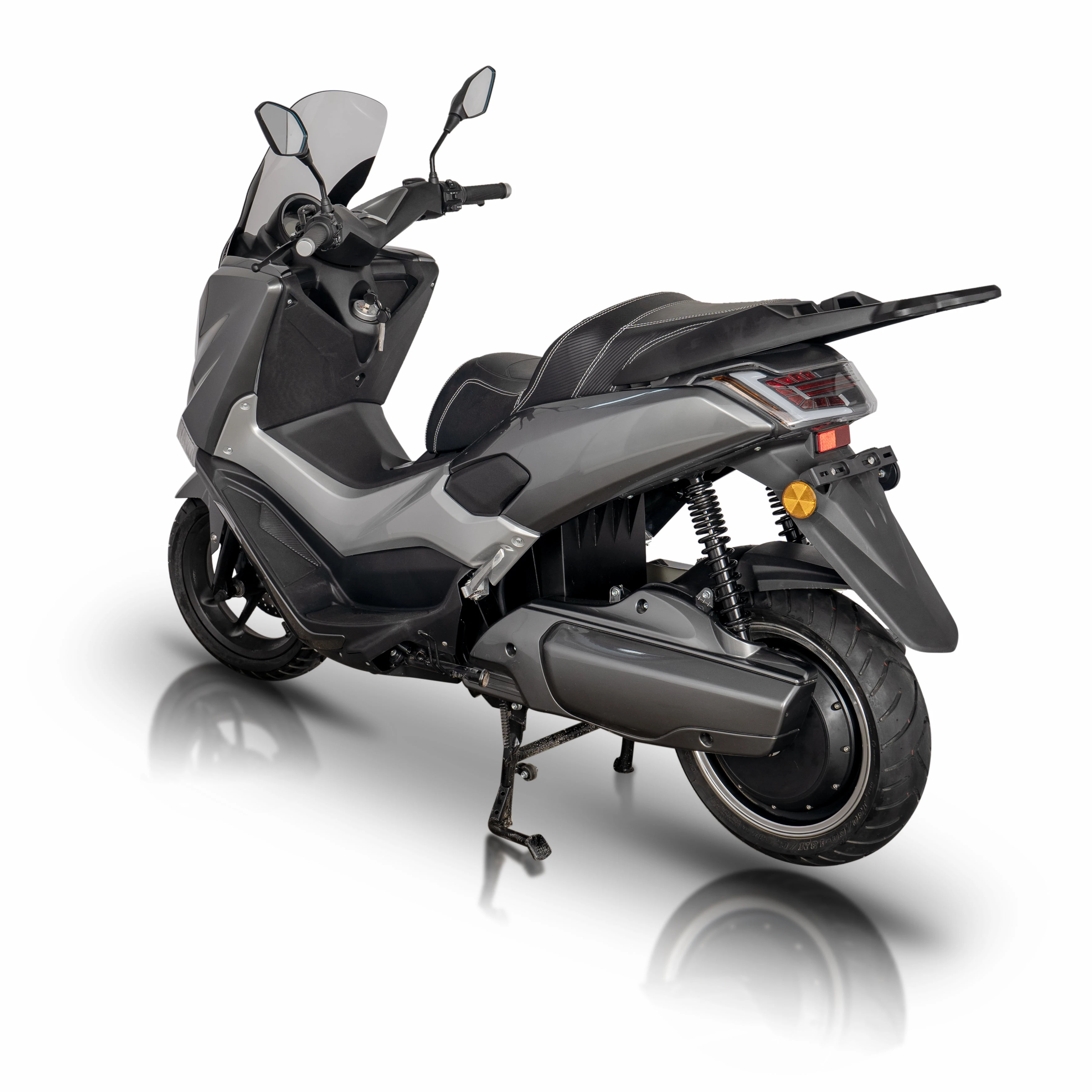 Madefor Oem 2022 Новый дизайн 3000 Вт Мощный сертификат EEC большая емкость 72V60ah литиевая батарея E-Scooter мотоциклетные