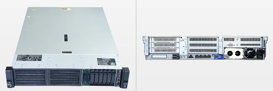  HPE PowerEdge Proliant DL380 Gen10 сервер xeon CPU 8SFF серверы hp dl380