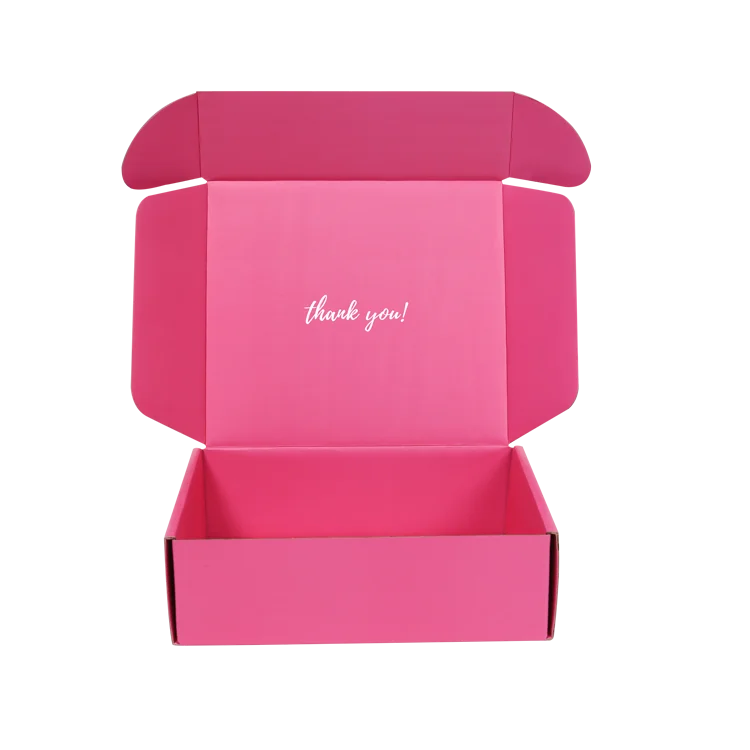 PINYUANXING PAPER BOX OEM&ODM FACTORY Pink Empty Lash Pre Roll Glasses Sunglasses Cajas Foldable Emballage Magnetic Paper Box