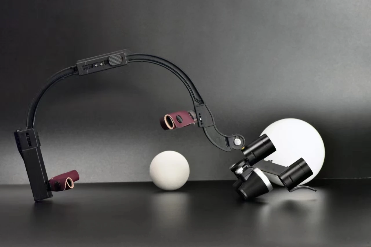 Dental Loupes Dental Equipment Medical Loupe Binocular Loupes With Headlight