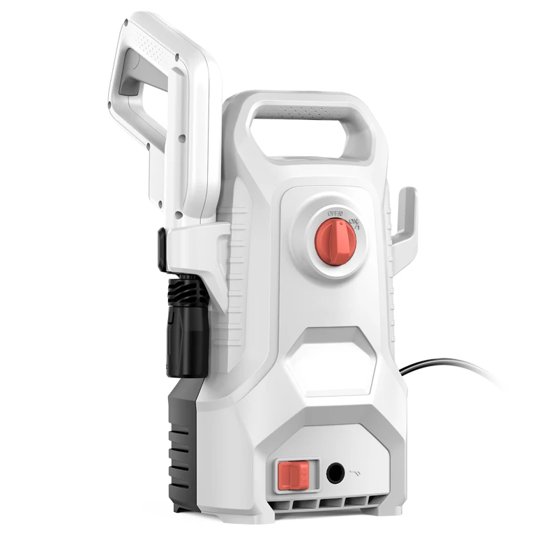 Electric Pressure Washer 1400w 110bar 540l/h High Power Jet Washer - Buy High Pressure Cleaner,Machine Pressure,