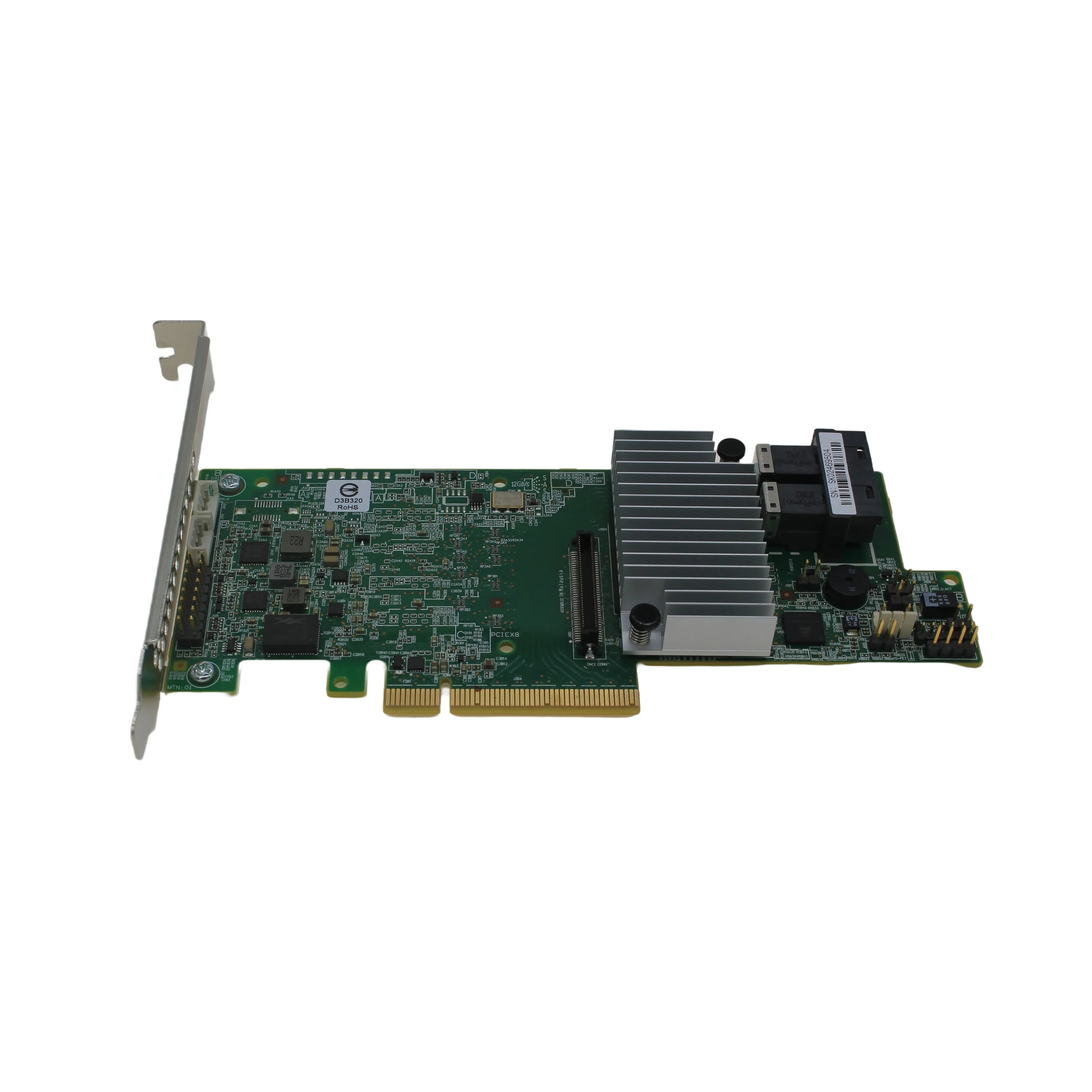 Broadcom High-Performance 12 Gb/s PCI Express SATA+SAS RAID Controller 9361-8i 2gb
