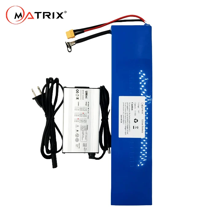 lithium ion batteries 24V 36v 48v 4.4ah 6ah 6.6ah 7.5ah 7.8ah 10.4ah 14.4ah for electric scooter ebike