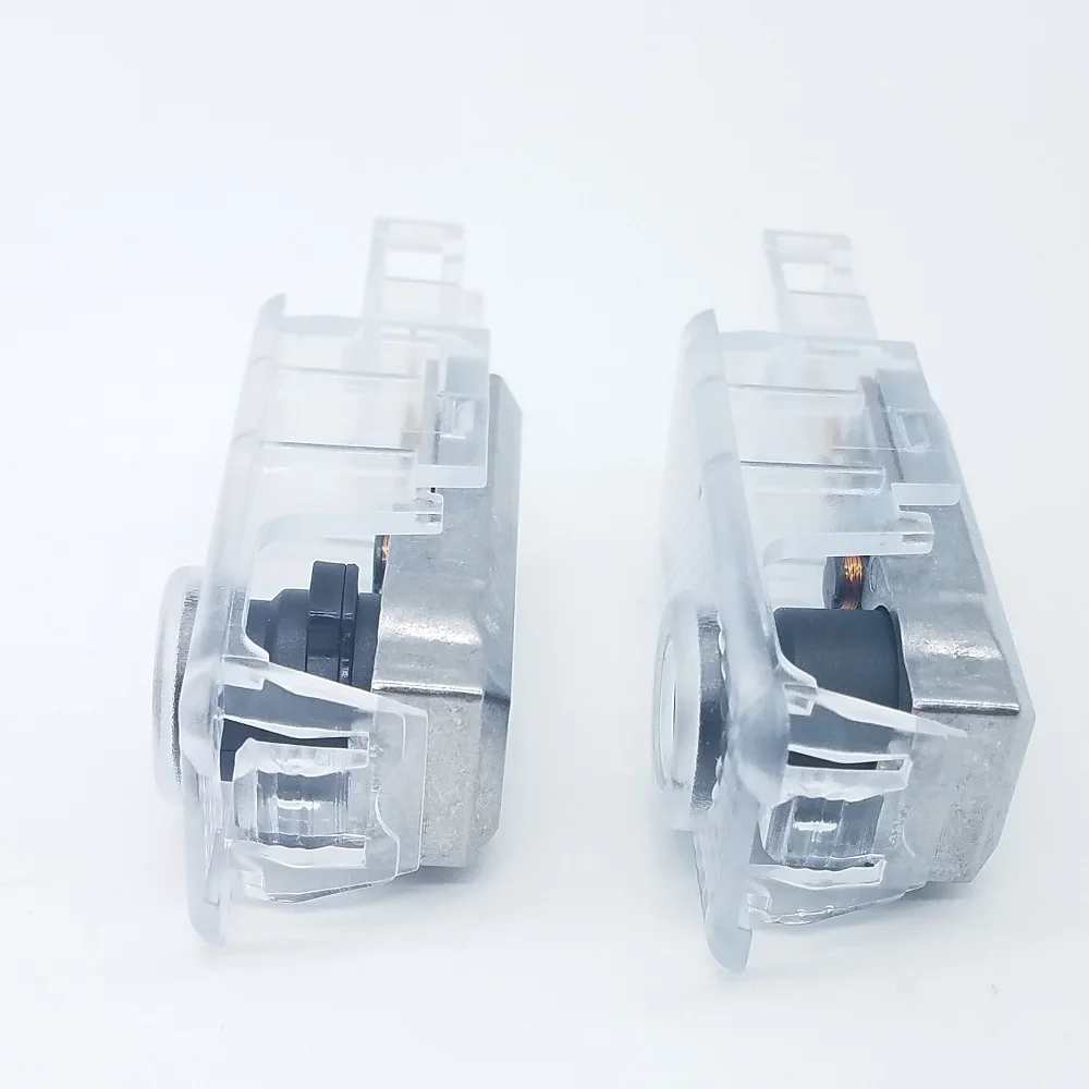 Car Door Welcome Light Car LED Projector Laser Logo Door Light For  Cay enne 2007-2009