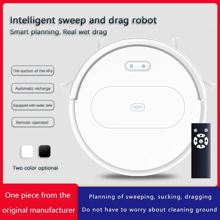 
2021 multiple functional wet and dry sweeping mop smart intelligent floor robot vacuum cleaner app control automatic 