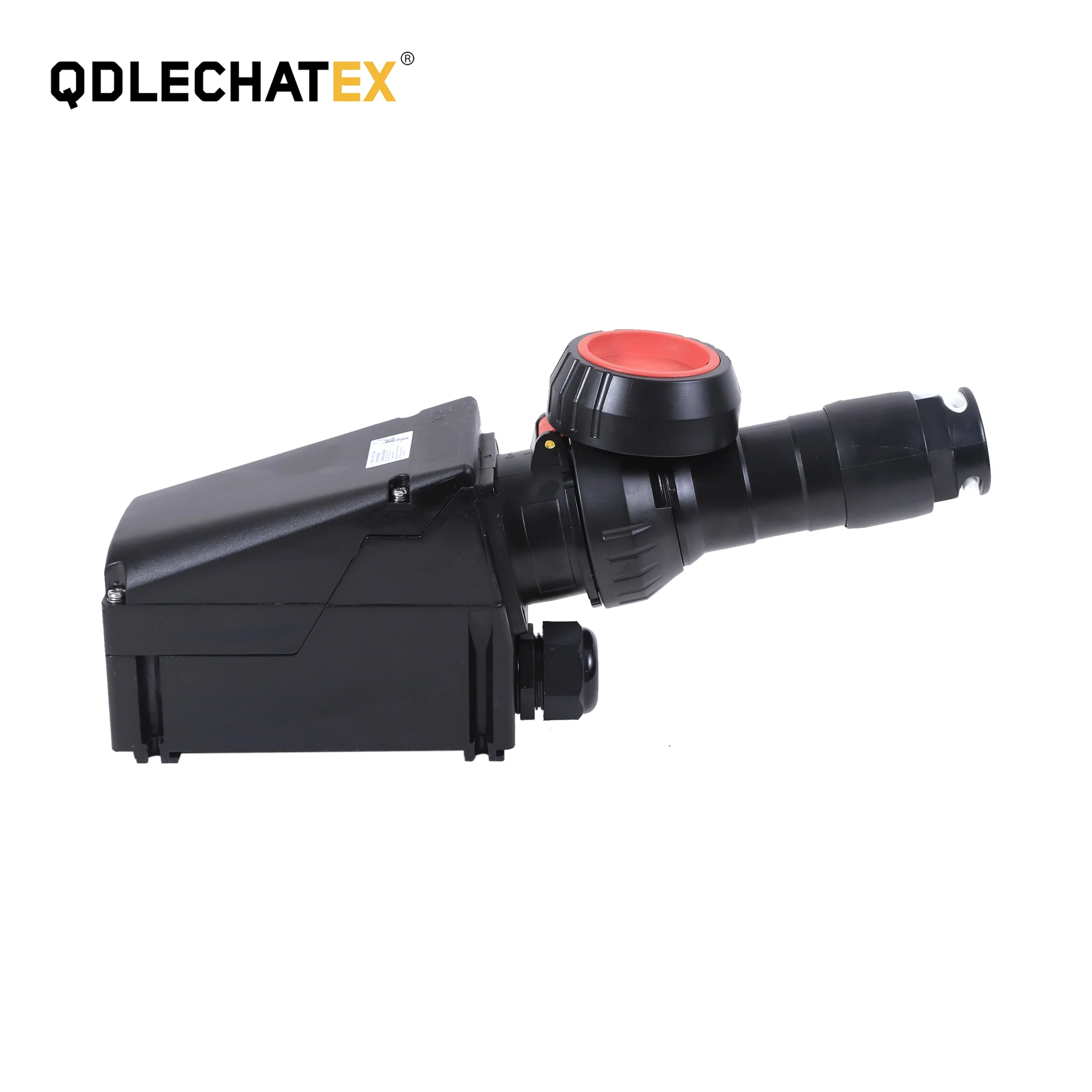 32A 5pin IP65 waterproof WF2 Anti corrosion and explosion proof plug and socket