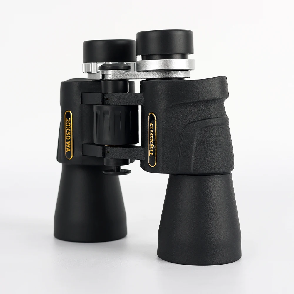 Sold 20x50 binoculars High magnification zoom vision binoculars for travel hikers looking bird binoculars
