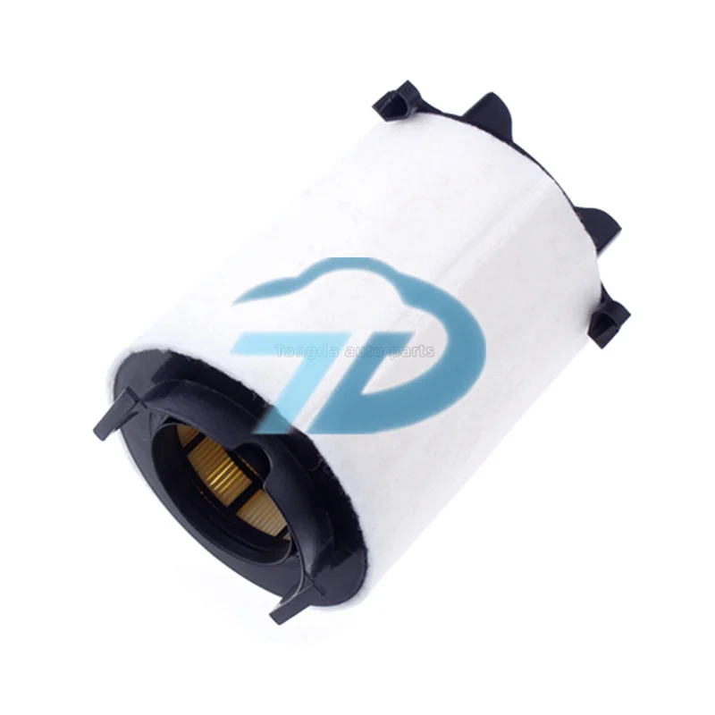 Automotive Air Filters for Cars 1K0129620C & 1TD129620 Air Purifiers Filter Customizable