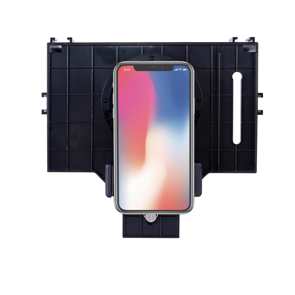 Slamoe Teleprompter Portable Glass Plastic Mobile Phone Camera Ipad Quick Hand Douyin Live Forgetful Device Accessories