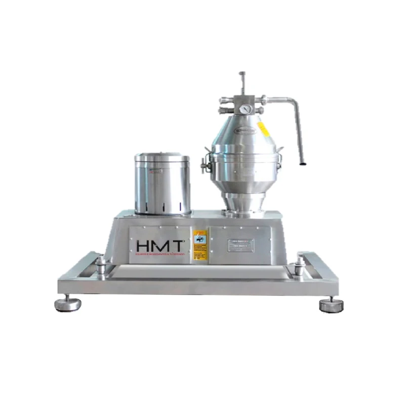 
Wholesale Hot Sale Egg Cream Diary Oil Water Alcohol Wine Separator Machine 