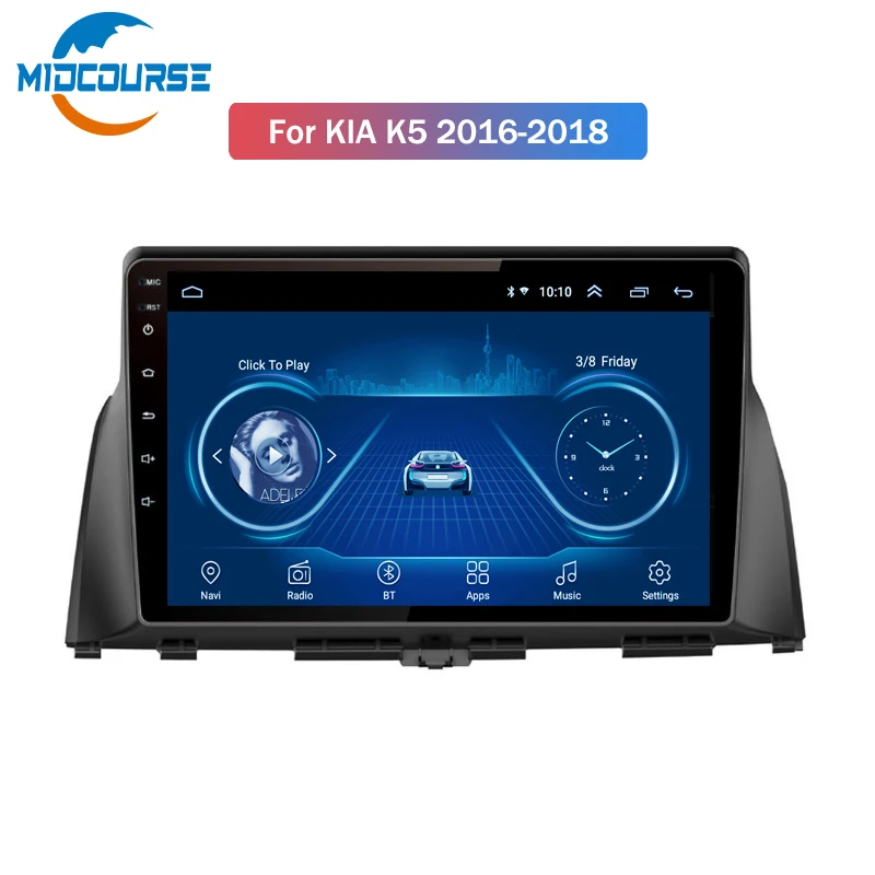 Android 10 For KIA optima K5 2016 2017 2018 Multimedia Stereo Car DVD Player Navigation GPS Radio(8dbf931b)