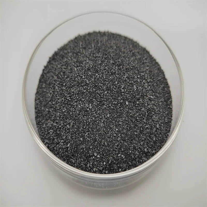 46%Cr2O3 AFS45-55 Chromite Sand/AFS45-55 Chromite Ore for Foundry