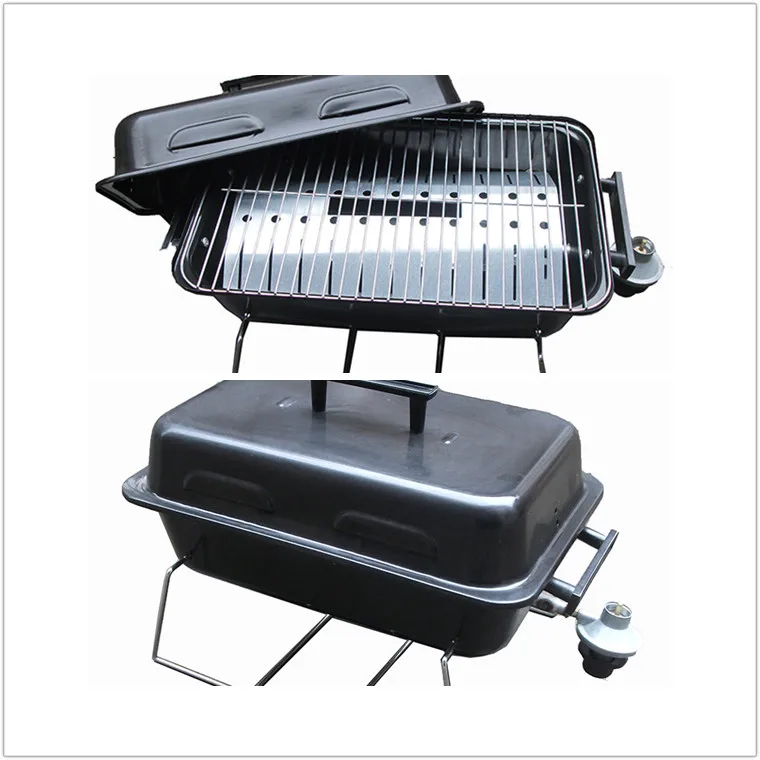 
Bbq Grill Machine Gas For Outdoor Heating 