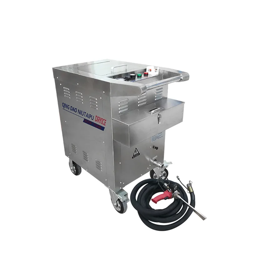 0.75KW Electric Cleaning Products Commercial Cleaner Machine Cleaning Equipment